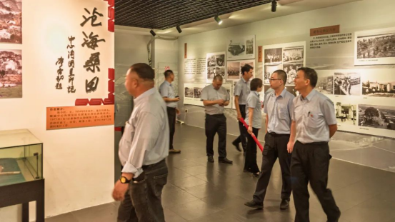 新銀鋁材  傳承紅色基因，凝聚奮進(jìn)力量——耀銀山鋁業(yè)黨支部慶祝中國共產(chǎn)黨成立104周年系列活動853.png